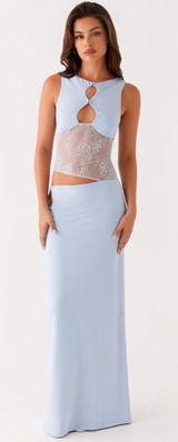 Peppermayo Dress Maxi Photo 0