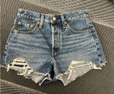 Levi’s 501 Shorts Photo 0
