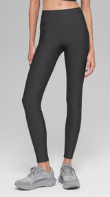 ALO 7/8 High-Waist Airlift Legging size XS (Anthracite) Photo 0