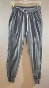 673 | FIGS Technical Collection Zamora Jogger Healthcare Scrub Pants Grey XS Photo 0