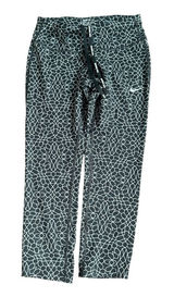 Nike Dri-FIT Black White Geometric Print Leggings‎ – Women’s XS 🖤 Photo 0