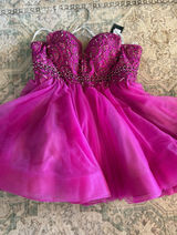 Terani Couture Dress Homecoming Photo 0