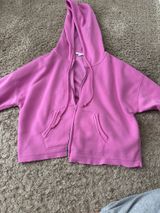 Pink Hoodie Photo 0
