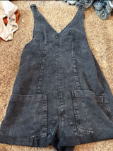 Jean romper  Photo 0