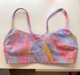 Lulu sports bra Photo 0