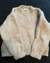 Vintage Wool Sweater Size M Photo 0