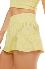 Free People Get Your Flirt Shorts Photo 0