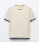 Slub Cotton Tshirt Photo 0