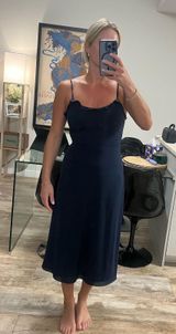Aritzia Wilfred Midi Dress Photo 0