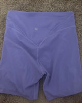 Lululemon Biker Shorts 6" Photo 0