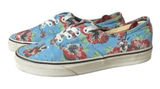 VANS Aloha Yoda Star Wars Blue Shoes Men 6 Women 7.5 May The Force Be With You Photo 0