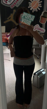 PINK Victoria's Secret Leggings Photo 0