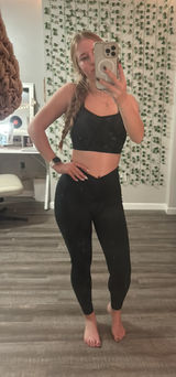 Danskin Leggings Black Photo 0