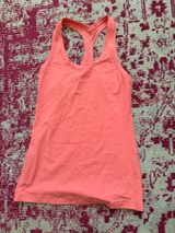 Lululemon Tank Racerback Cool Photo 0