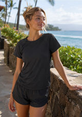 NEW Lululemon Lightweight Stretch Run Short Sleeve Top Photo 0