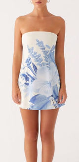 Peppermayo Denny strapless mini dress Photo 0