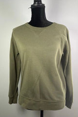 Lot Of 2 Old Navy Womens XS Long Sleeve Crew Neck Classic Casual Sweatshirts Photo 0