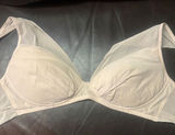 Kierilabo Pink Wireless Mesh Bra - Women Intimates & Sleepwear L Photo 0