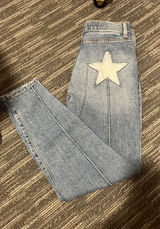 Revice Denim Star Jeans Photo 0