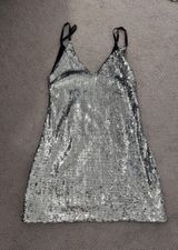 Sparkly Princess Polly Dress Mini Photo 0