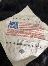 Harley Davidson Bandana, F It Let's Ride, We Don't Do Fear Original Photo 0