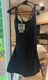 Halara Active Softlyzero™ Plush Backless Dress Photo 0