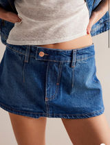 Peekaboo Skirt Free People We The Free Gallivanting Photo 0