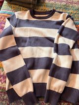 Brandy Melville Striped Sweater Photo 0