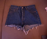 Levi’s 501 Shorts Photo 0