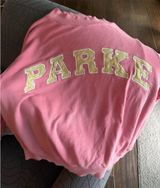Parke Pink summerlands Sweatshirt L/XL Photo 0