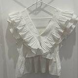 White Blouse Photo 0