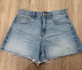 Denim Universal Thread Shorts Photo 0