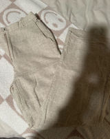 Abercrombie Slacks Khaki Photo 0