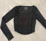 Gray Longsleeves Photo 0