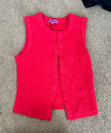 Edikted Red Top Photo 0