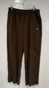 ALO‎ Yoga accolade Espresso Brown Casual Sweatpants Photo 0