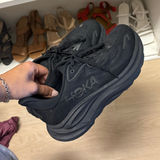 Black Hoka Women’s Shoes Photo 0
