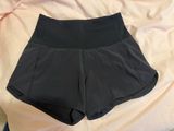 Lululemon Speed Up High-Rise Shorts 4" Photo 0