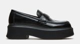 Black Loafers Photo 0