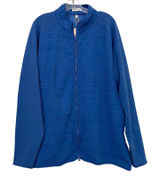 Peter Millar Vista‎ Hybrid Full Zip Golf Jacket Sailor Blue XXL NWT Photo 0