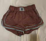 Free People Varsity Blues Shorts Photo 0
