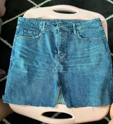 Jean Skirt Photo 0