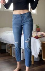 Girlfriend Jeans Photo 0
