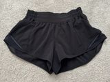 Size 4- Hotty Hot Short | Black | 2.5" | Low-Rise Photo 0