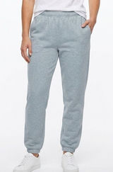 John‎ Galt Brandy Melville Jogger Sweatpants Gray Blue Lounge Casual Size S Photo 0