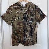 National Football League Realtree Philadelphia Eagles scrub top Photo 0