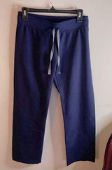 The Livingston Scrub Pant Navy Blue Size XS Photo 0
