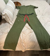 FIGS Scrub Green Size M Photo 0