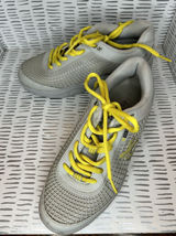 Gravity‎ Defyer G-Defy TB9011FGY-M Womens 9 Grey Yellow VersoShock Sneakers Photo 0