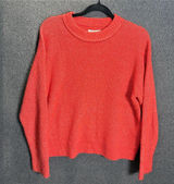 American Eagle Outfitters Women's Red Jumper Photo 0